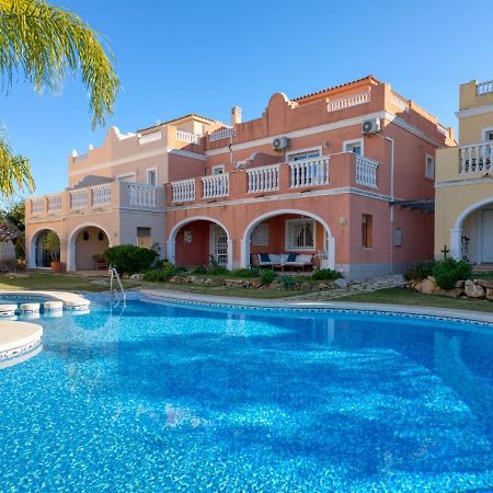 Holiday Home Campoverde By Interhome Denia Bagian luar foto