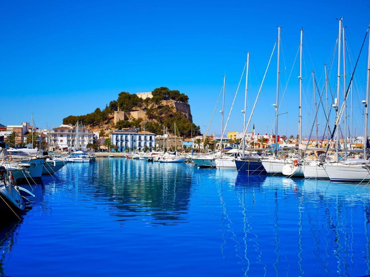 Holiday Home Campoverde By Interhome Denia Bagian luar foto