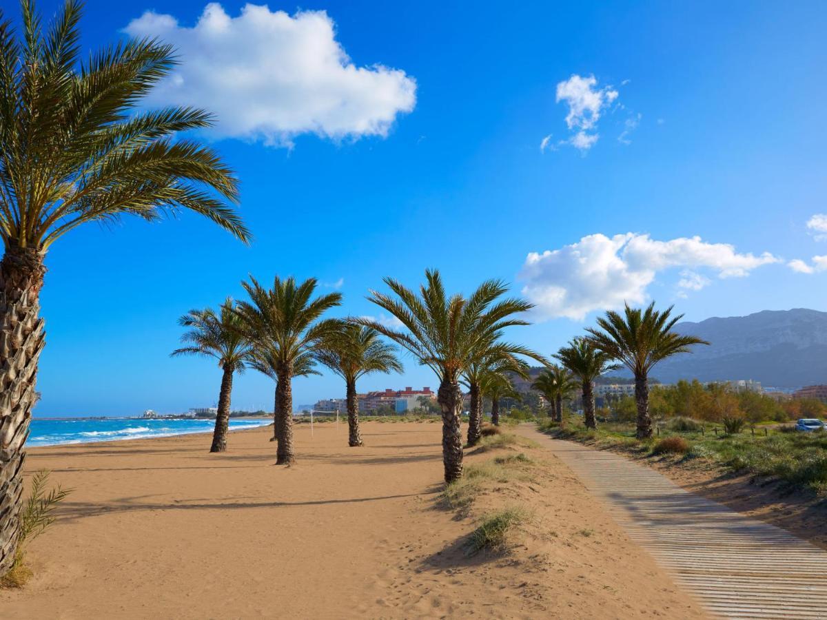 Holiday Home Campoverde By Interhome Denia Bagian luar foto