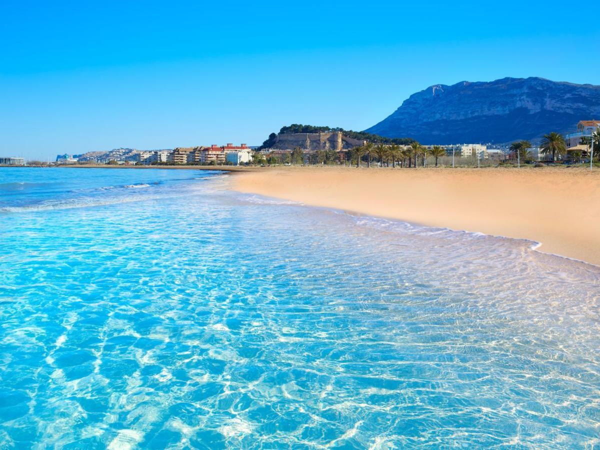 Holiday Home Campoverde By Interhome Denia Bagian luar foto