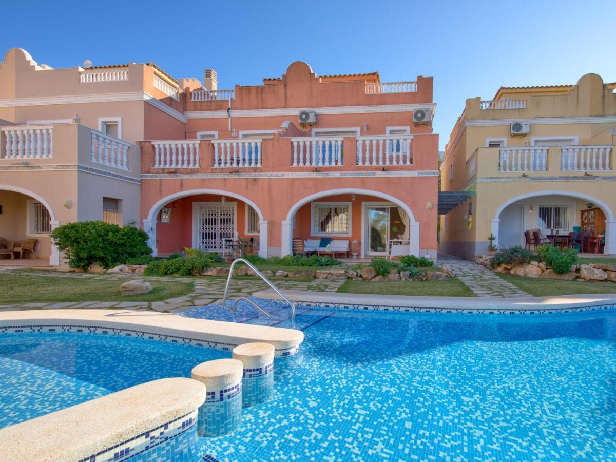 Holiday Home Campoverde By Interhome Denia Bagian luar foto