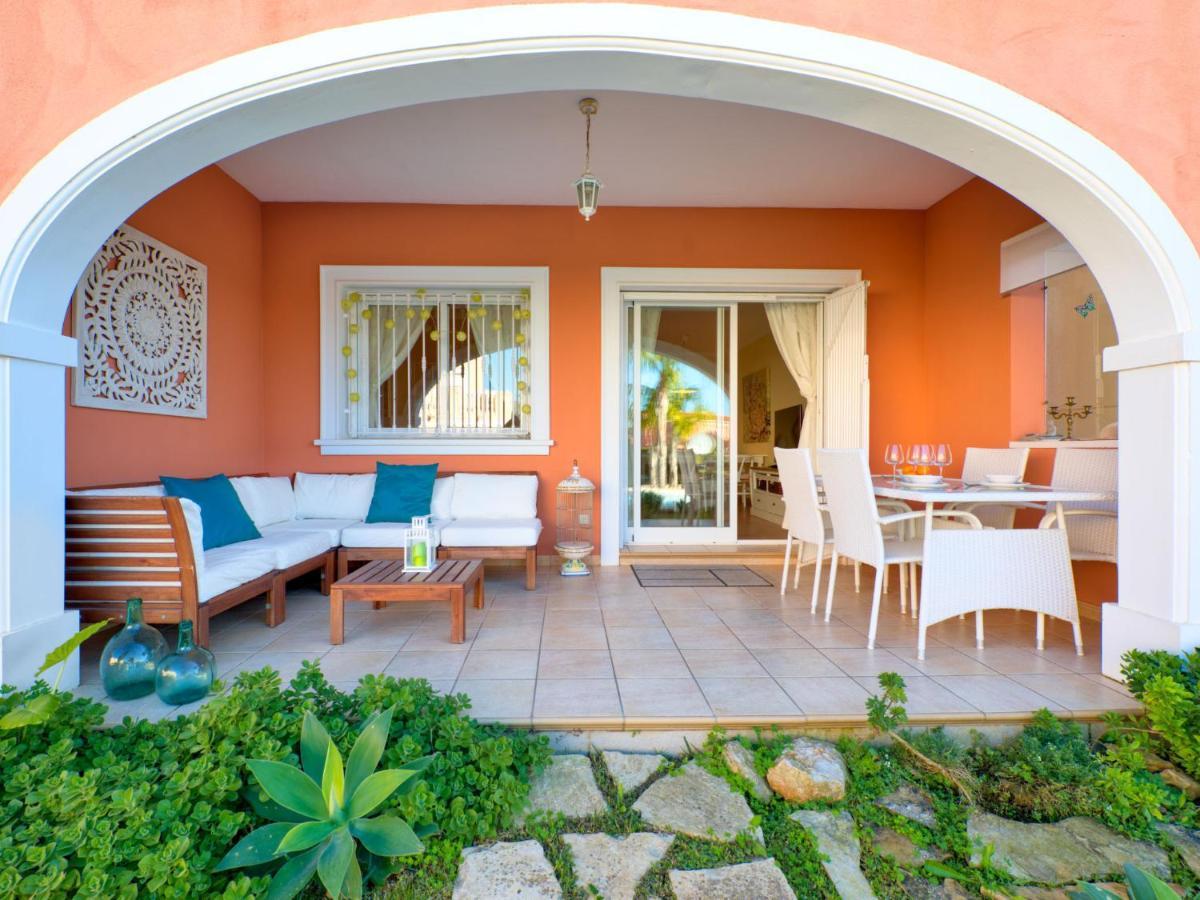 Holiday Home Campoverde By Interhome Denia Bagian luar foto