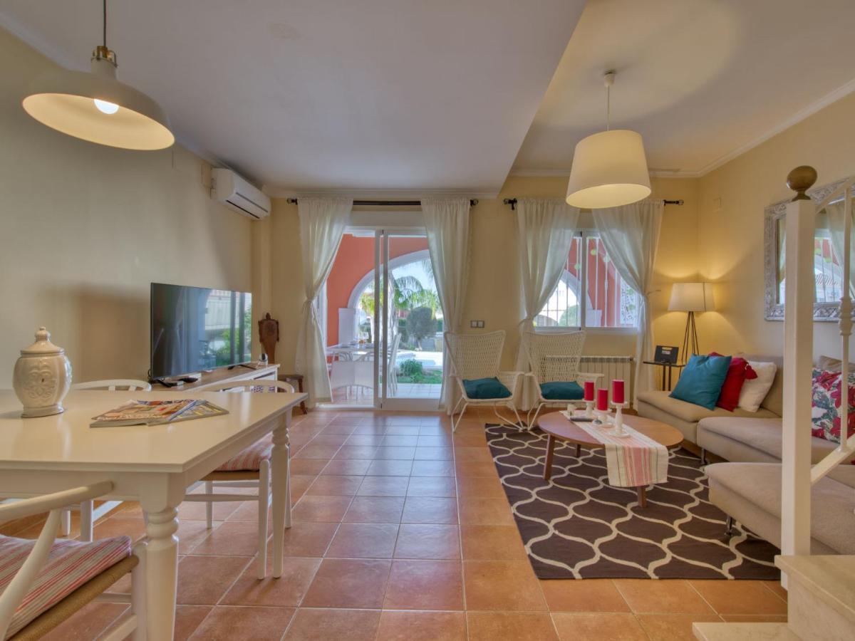 Holiday Home Campoverde By Interhome Denia Bagian luar foto