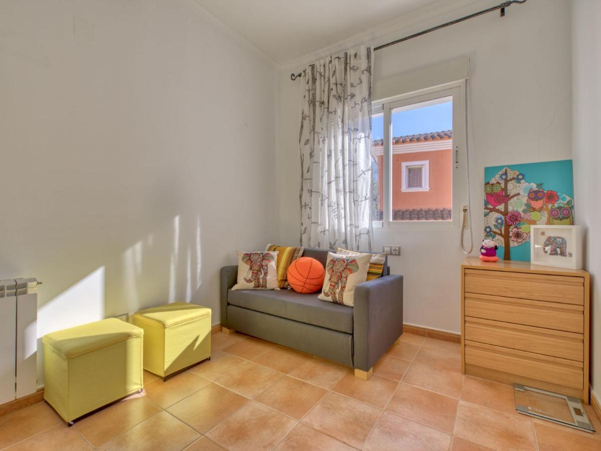 Holiday Home Campoverde By Interhome Denia Bagian luar foto