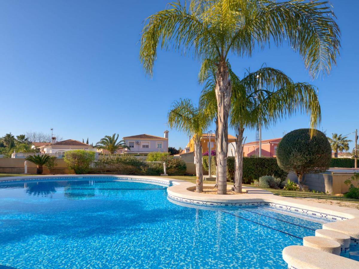 Holiday Home Campoverde By Interhome Denia Bagian luar foto