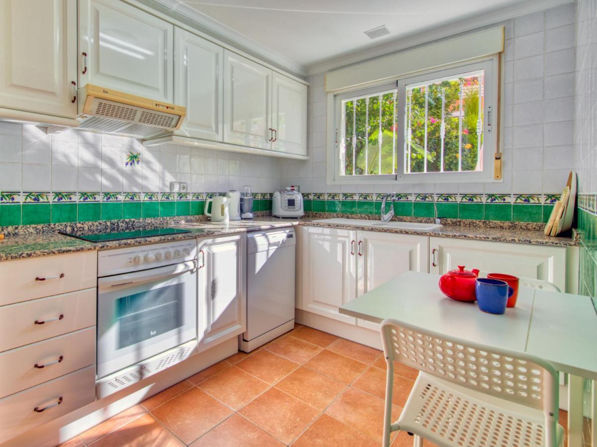 Holiday Home Campoverde By Interhome Denia Bagian luar foto
