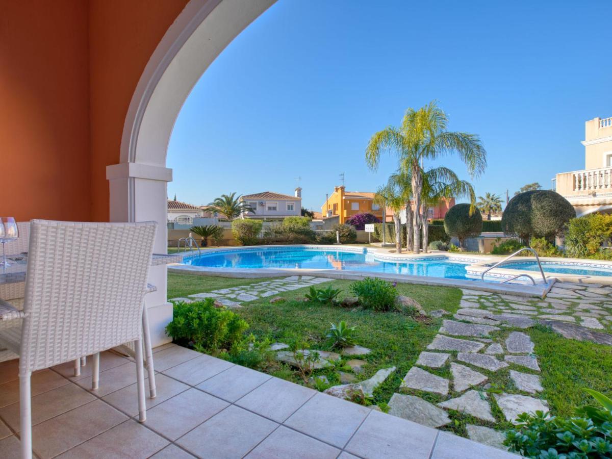 Holiday Home Campoverde By Interhome Denia Bagian luar foto