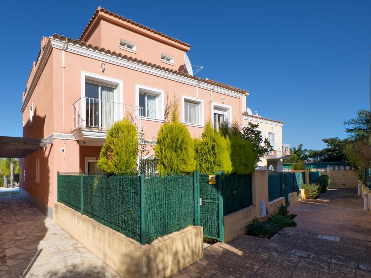 Holiday Home Campoverde By Interhome Denia Bagian luar foto