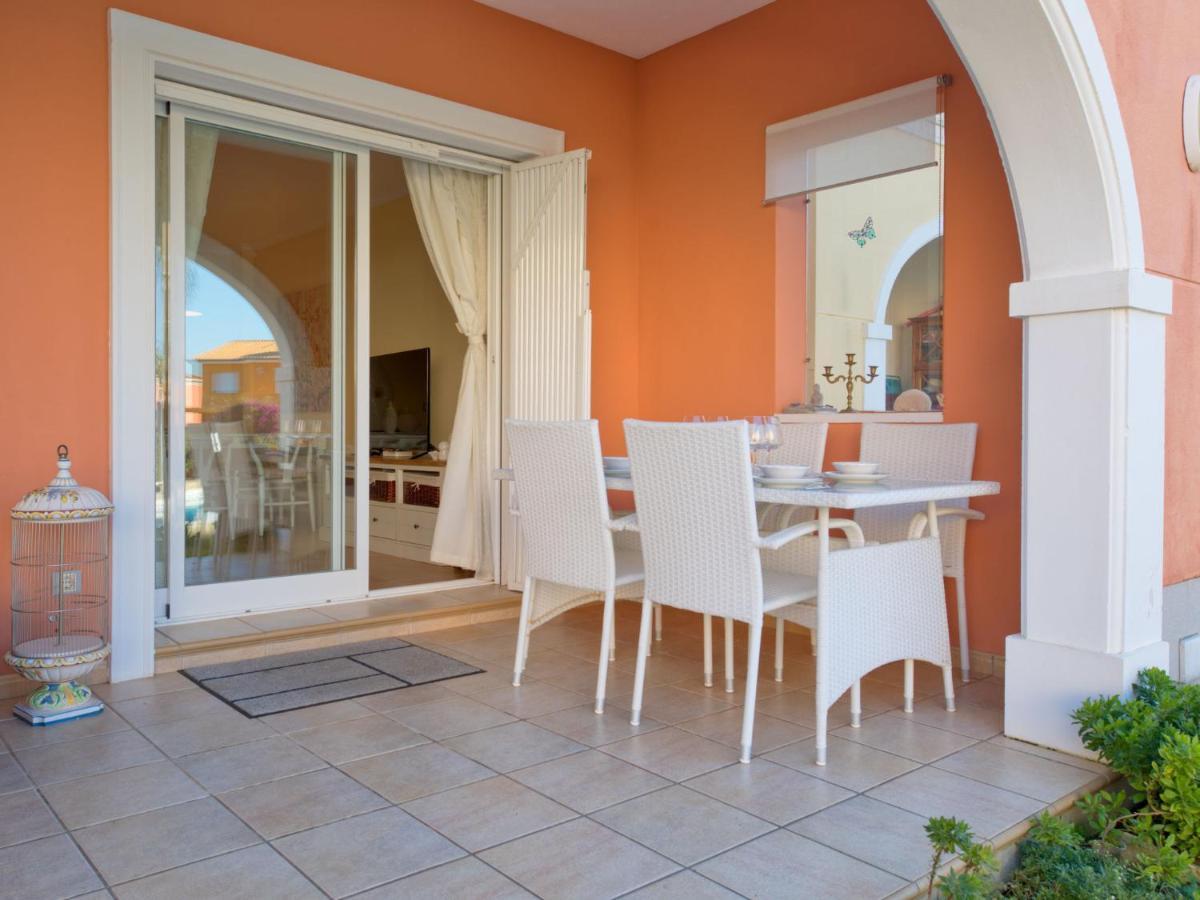 Holiday Home Campoverde By Interhome Denia Bagian luar foto