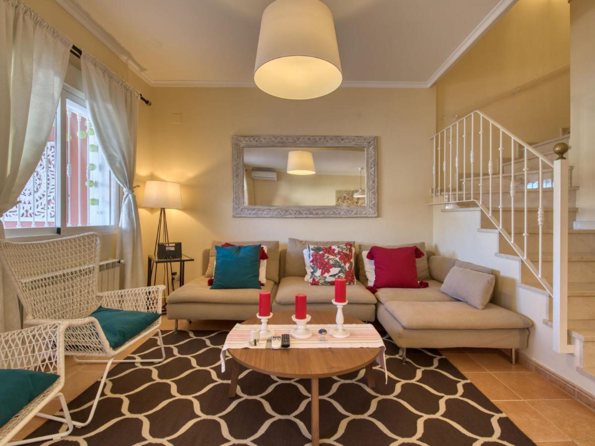 Holiday Home Campoverde By Interhome Denia Bagian luar foto