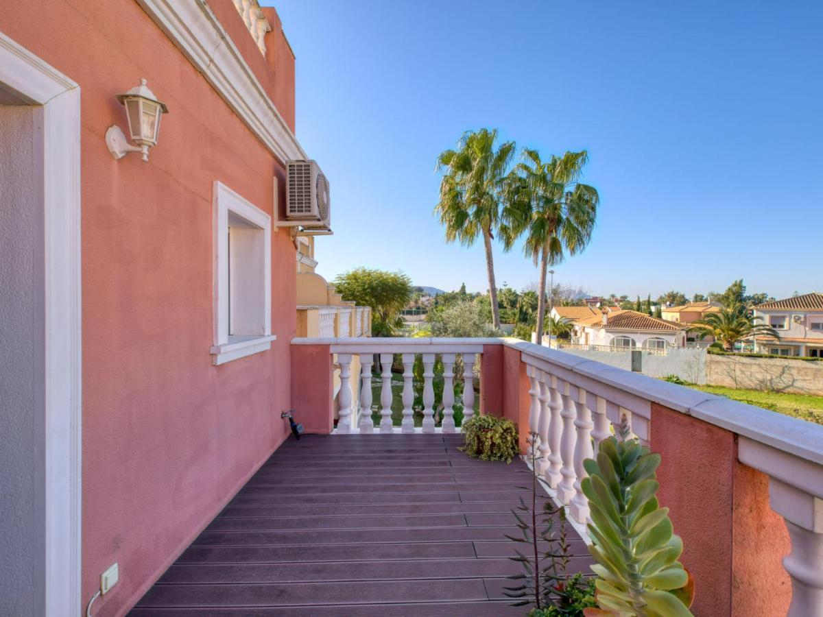 Holiday Home Campoverde By Interhome Denia Bagian luar foto
