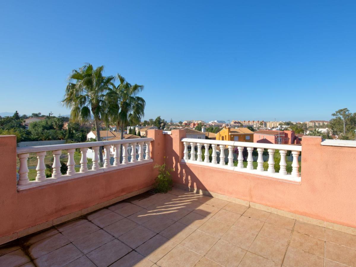 Holiday Home Campoverde By Interhome Denia Bagian luar foto