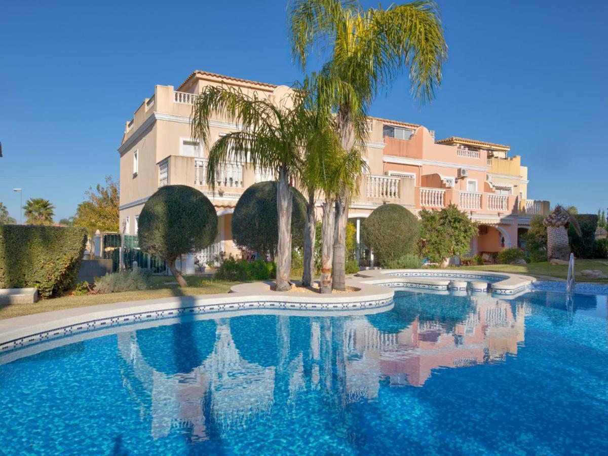Holiday Home Campoverde By Interhome Denia Bagian luar foto