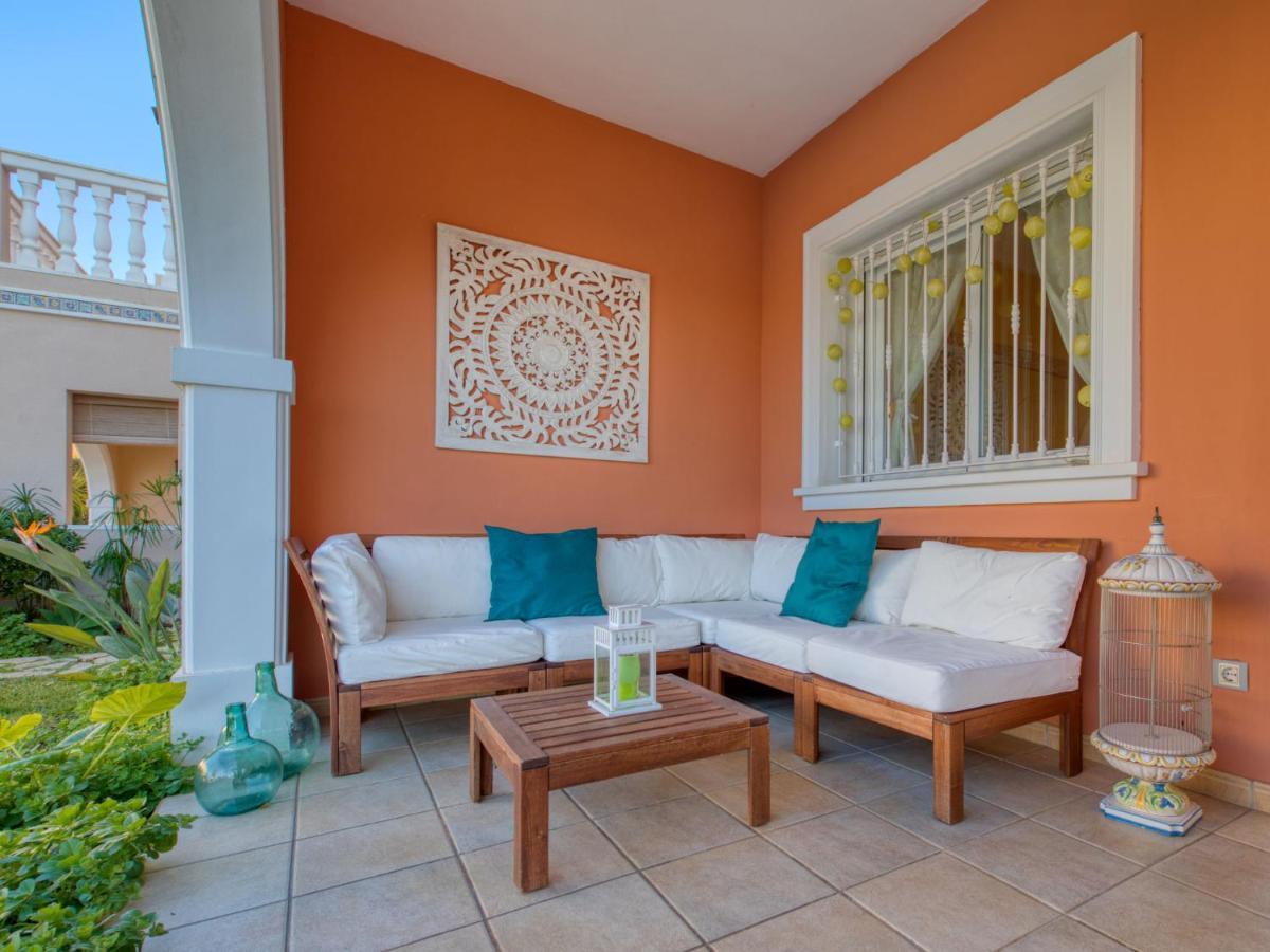 Holiday Home Campoverde By Interhome Denia Bagian luar foto